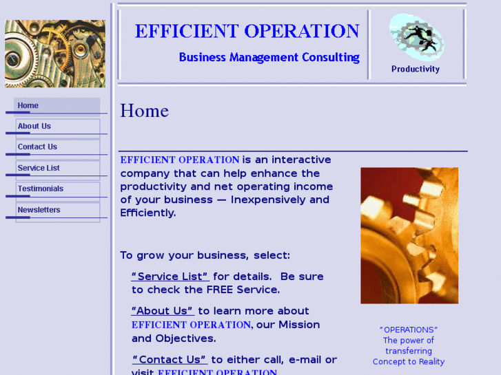 www.efficientoperation.com