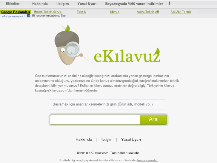 www.ekilavuz.com