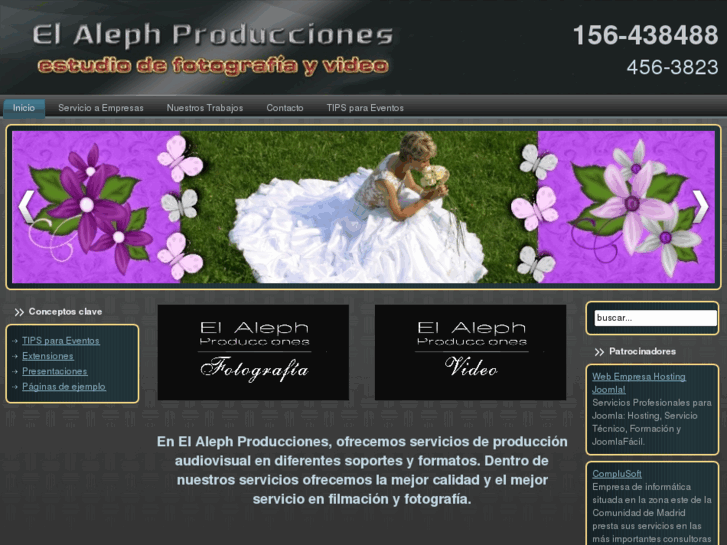 www.elalephfilmaciones.com
