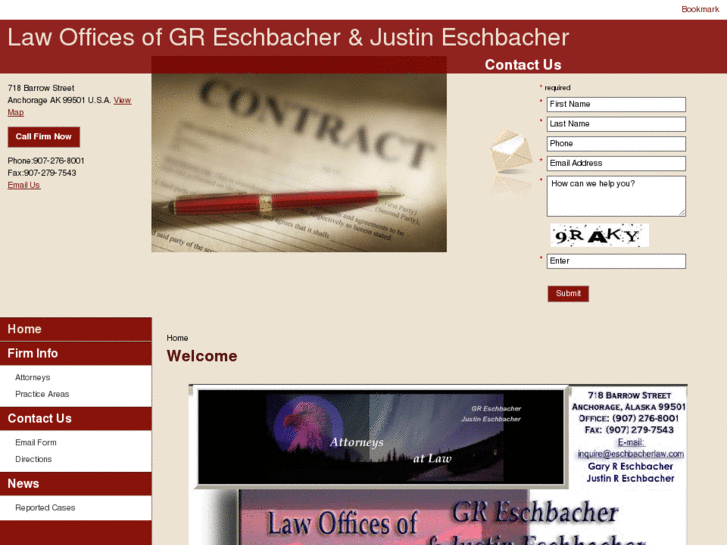 www.eschbacherlawfirm.com