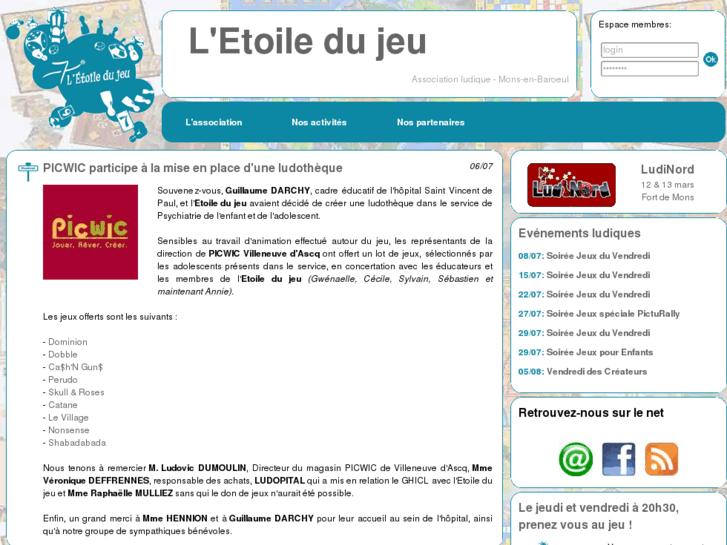 www.etoiledujeu.fr