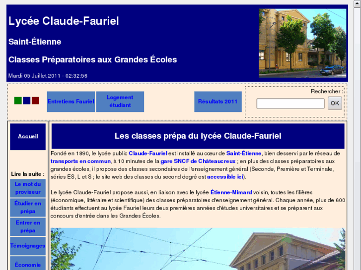 www.fauriel.org