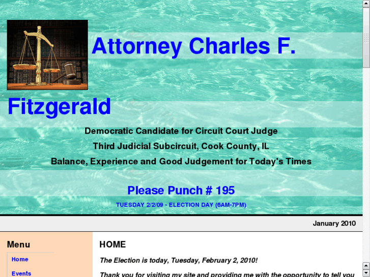 www.fitzforjudge.com