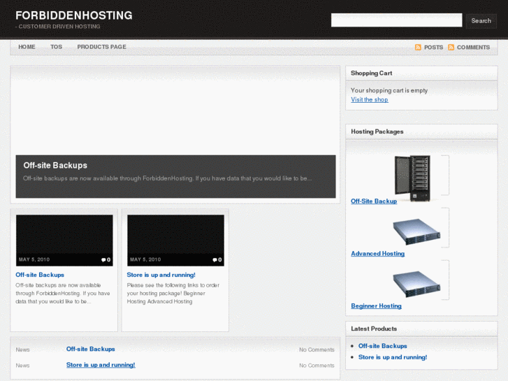 www.forbiddenhosting.net