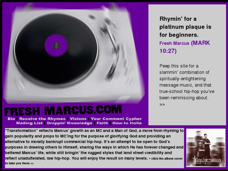 www.freshmarcus.com