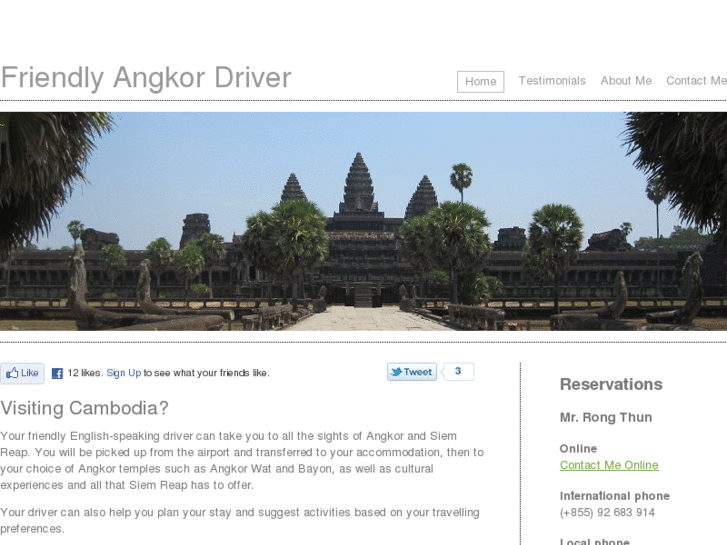 www.friendlyangkordriver.com