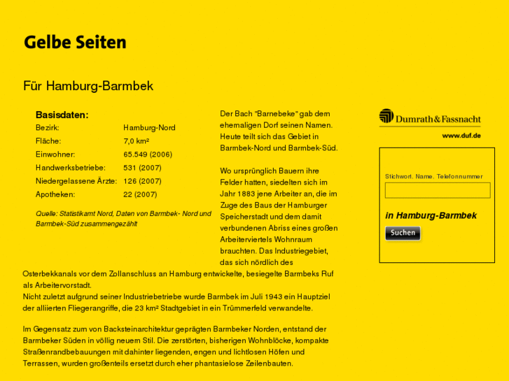 www.gelbeseiten-barmbek.com