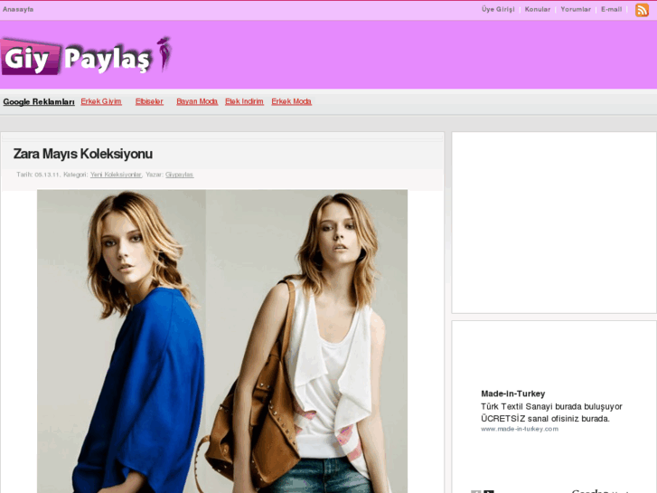 www.giypaylas.net