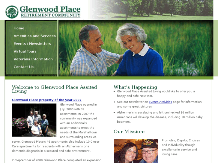 www.glenwood-place.com