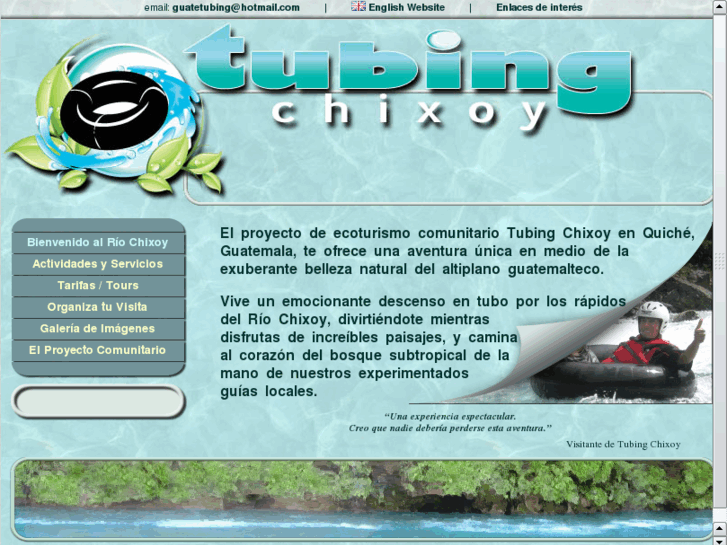 www.guatetubing.com