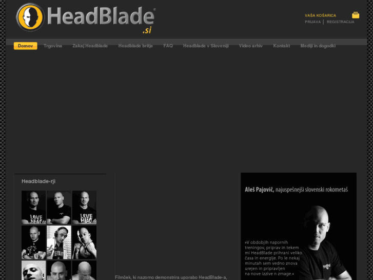 www.headblade.si