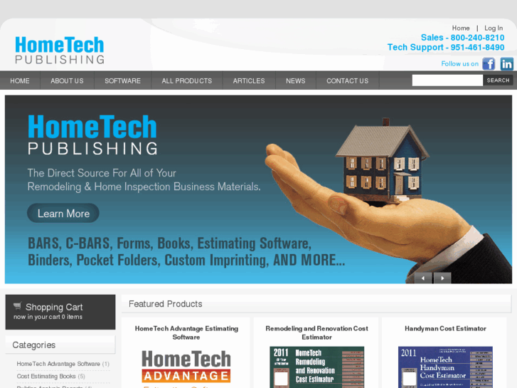 www.hometechonline.com