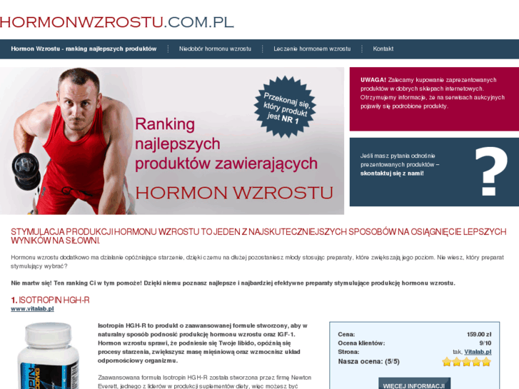 www.hormonwzrostu.com.pl