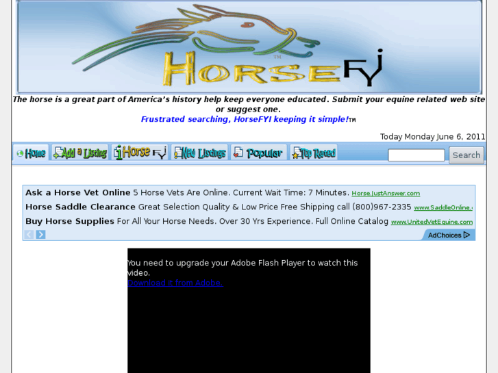 www.horsefyi.com