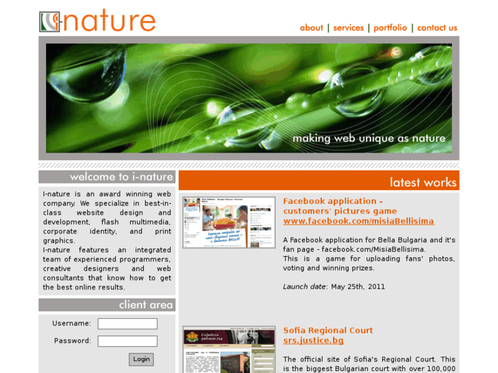 www.i-nature.com