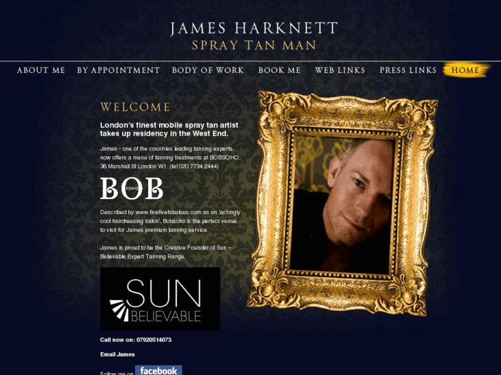 www.jamesharknett.com