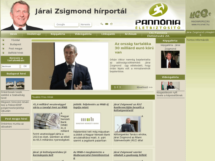 www.jaraizsigmond.com