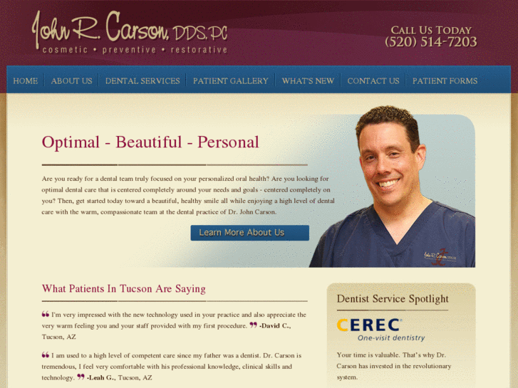 www.johncarsondds.com