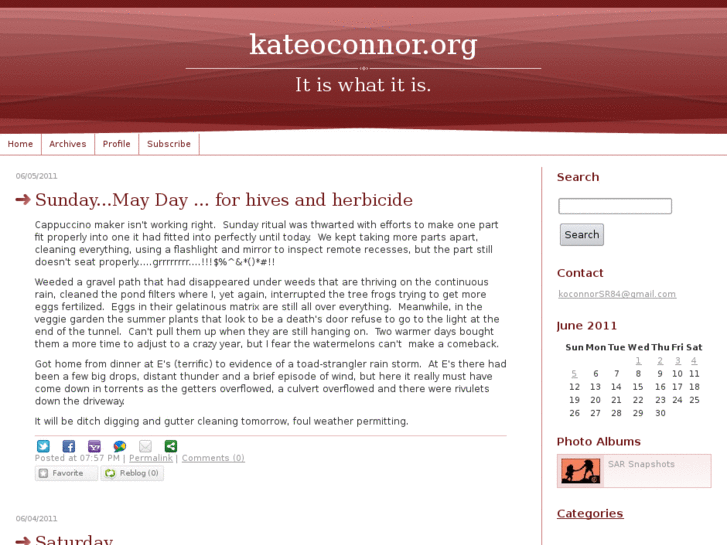 www.kateoconnor.org