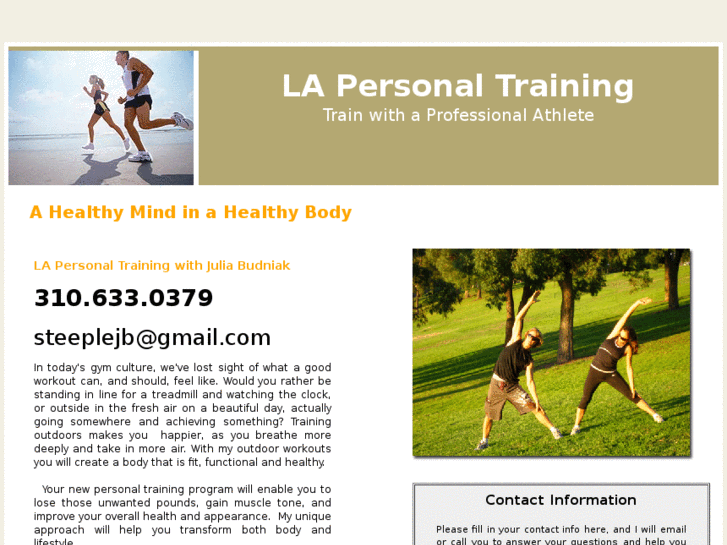 www.la-personal-training.com
