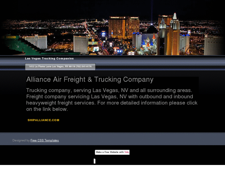www.lasvegasfreightcompany.com