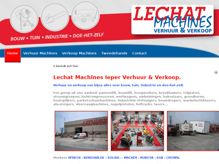 www.lechatmachines.be