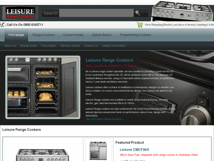 www.leisure-rangecookers.co.uk