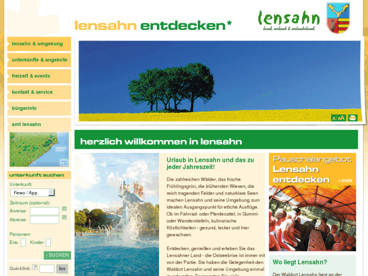 www.lensahn.de