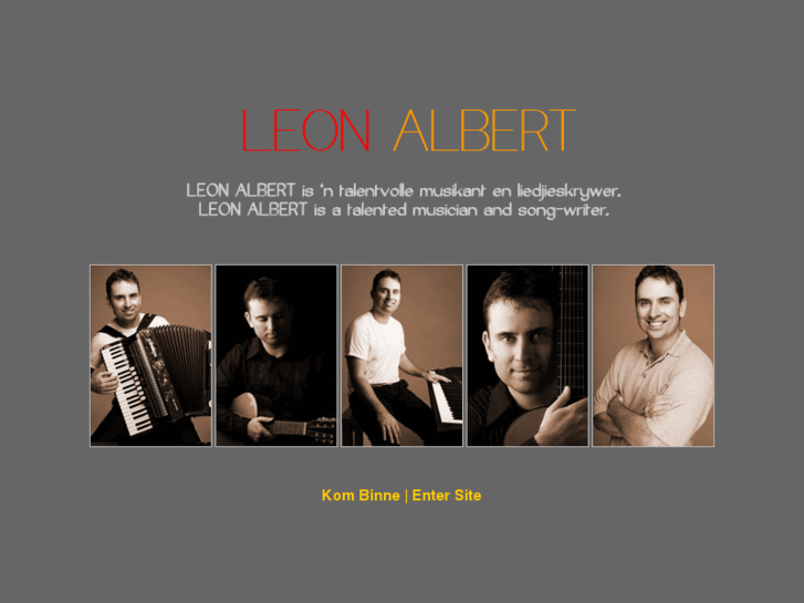 www.leonalbert.com