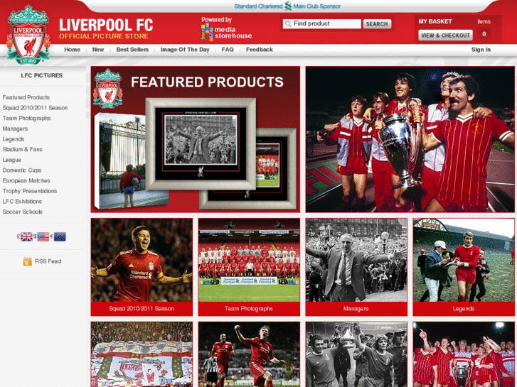 www.lfcpicturestore.tv