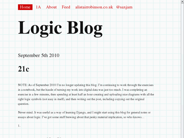 www.logic-blog.com