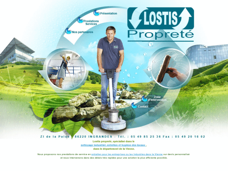 www.lostis-proprete.com