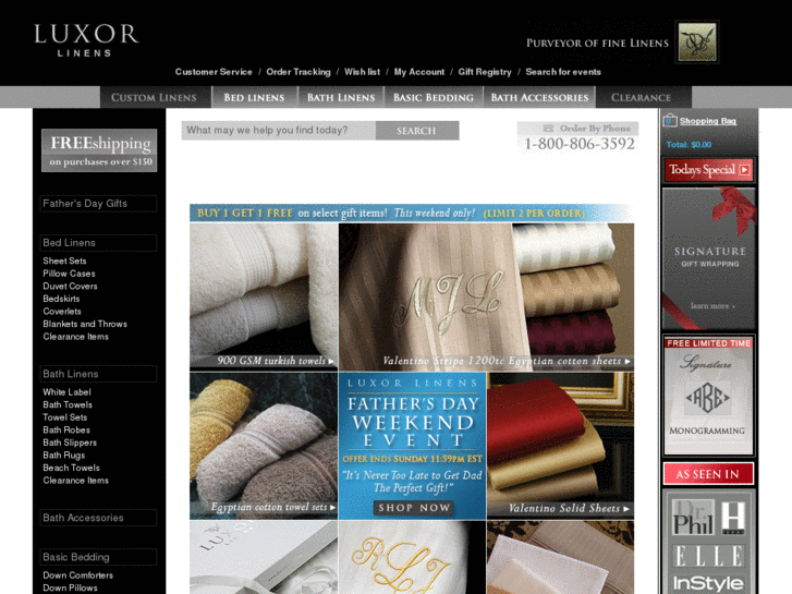 www.luxorlinen.com