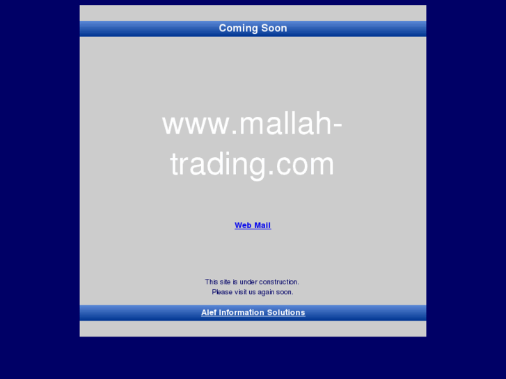 www.mallah-trading.com