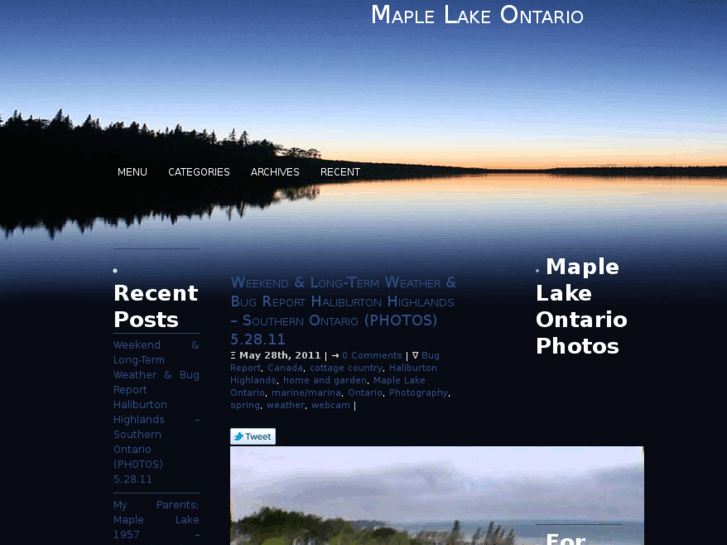 www.maplelakeontario.com