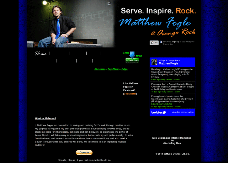 www.matthewfogle.net