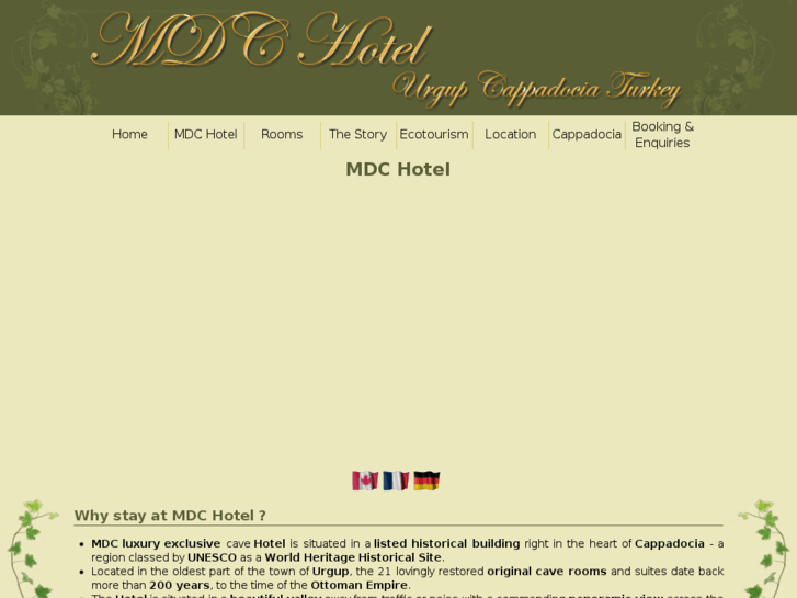 www.mdchotel.com