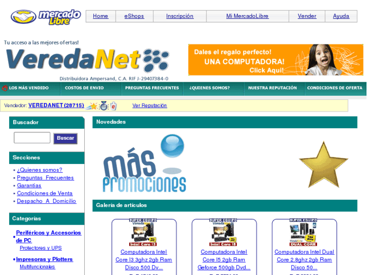 www.mercadofertas.com