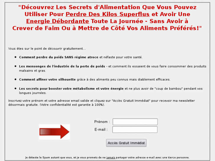 www.mes-conseils-pour-maigrir.com