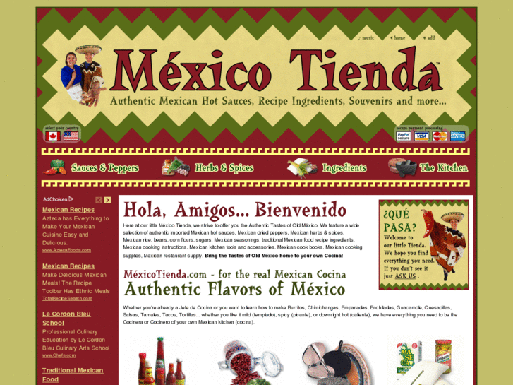 www.mexicotienda.com