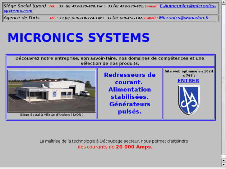 www.micronics-systems.com