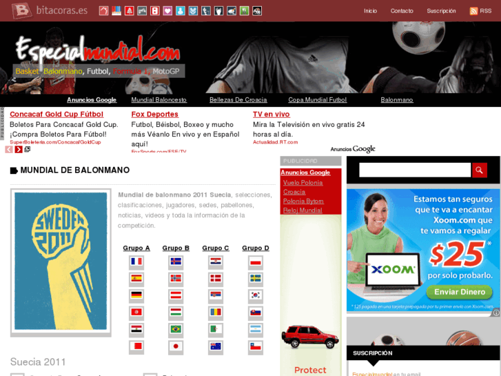 www.mundialdebalonmano.com