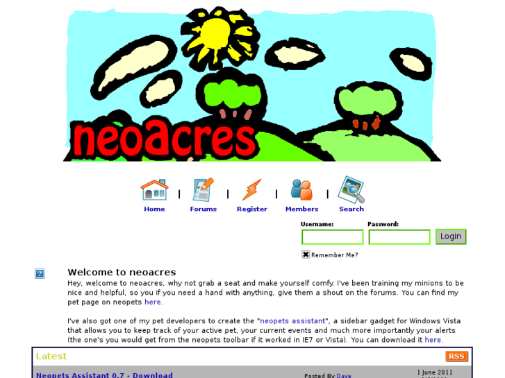 www.neoacres.com