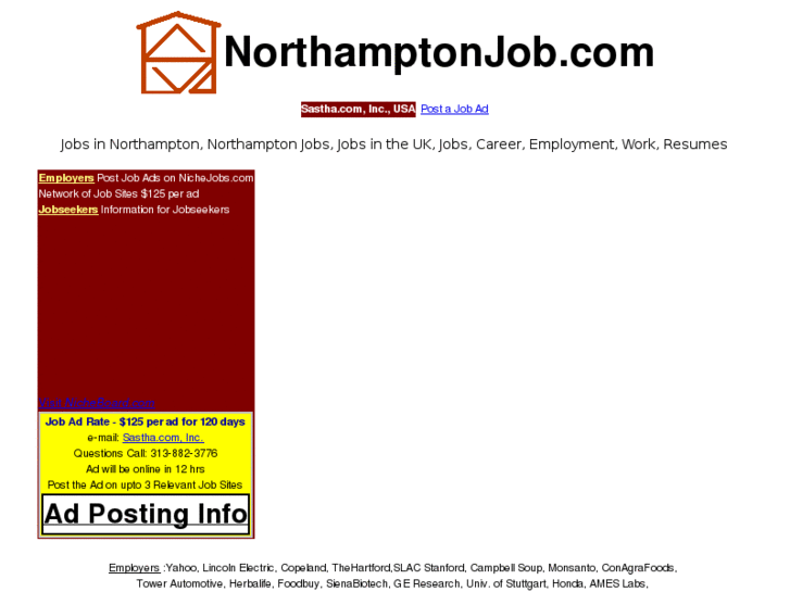 www.northamptonjob.com