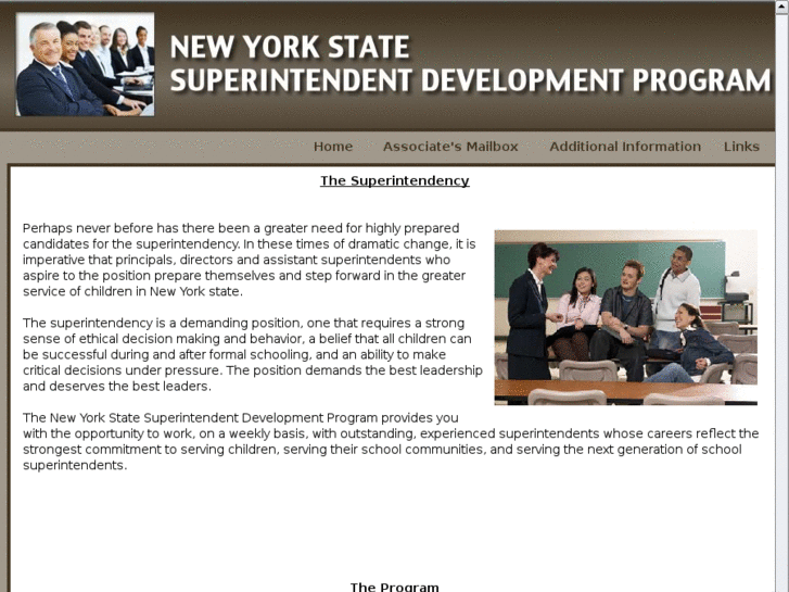 www.nyssuperintendentdevelopmentprogram.com