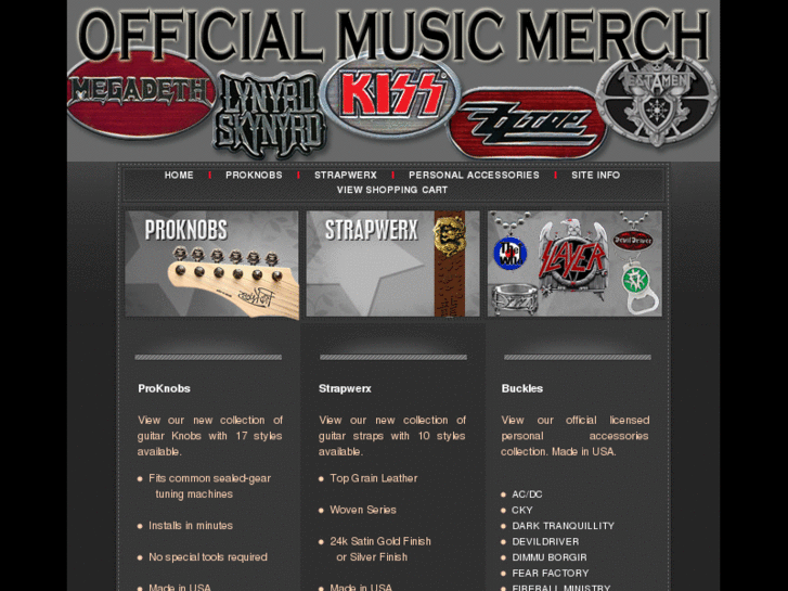 www.officialmusicmerch.com