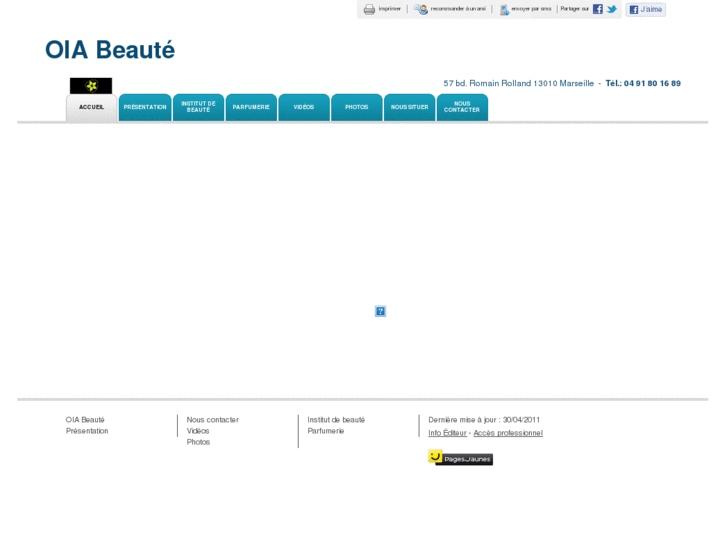 www.oiabeaute-marseille.com