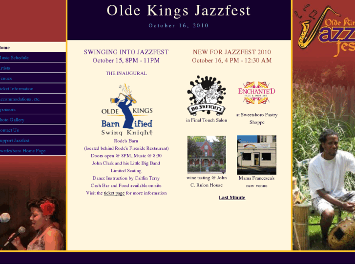 www.oldekingsjazzfest.com