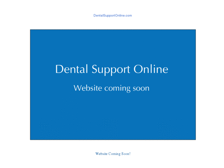 www.onlinedentalsupport.com