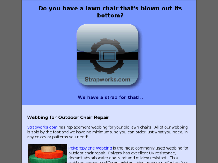 www.outdoorchairrepair.com